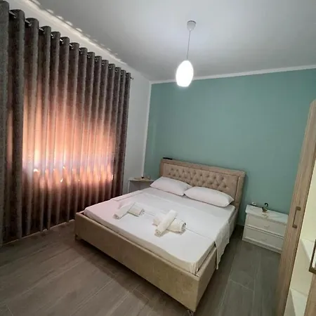 Fiori Vendégház Vlora